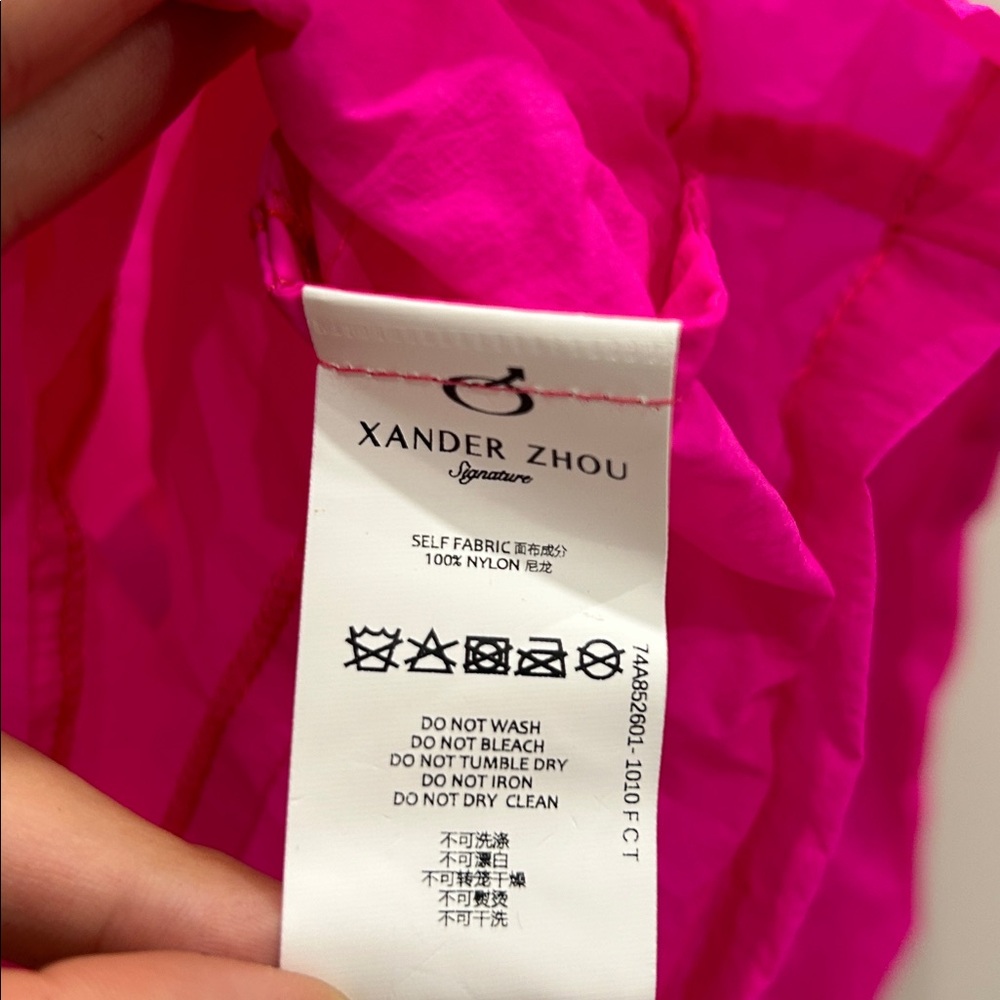 NWT Pink Jacket - Picture 5 of 5